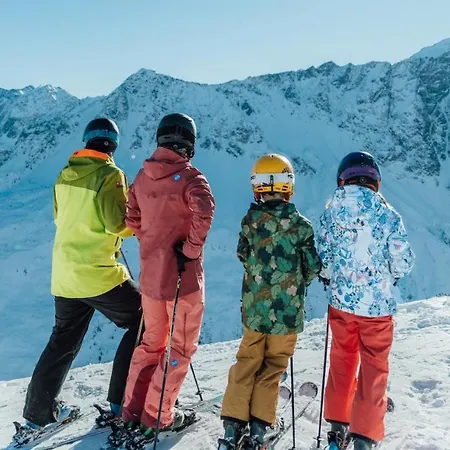 فندق Mittagskogel Pitztal