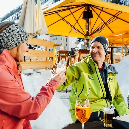 Hotel Mittagskogel Pitztal 4*
