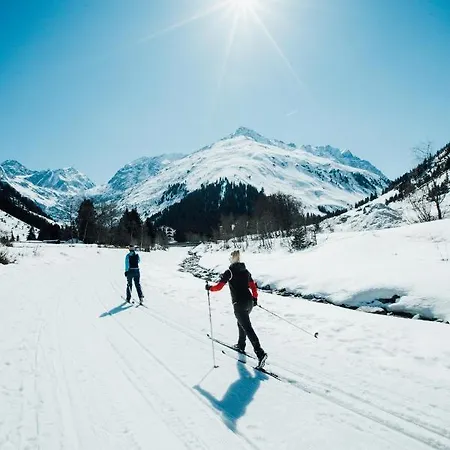 Mittagskogel Pitztal Sankt Leonhard im Pitztal