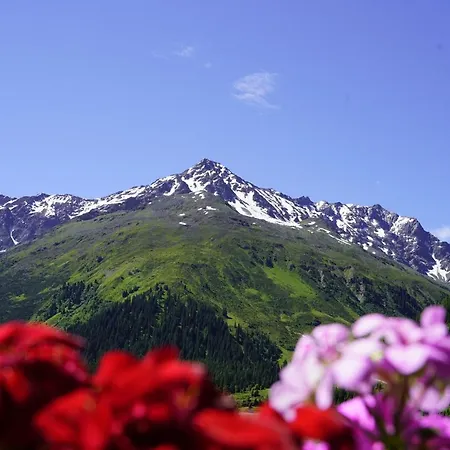Mittagskogel Pitztal 4* Sankt Leonhard im Pitztal