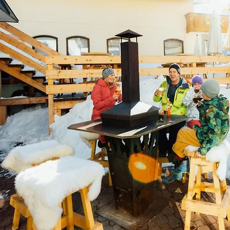 Hotel Mittagskogel Pitztal Sankt Leonhard im Pitztal