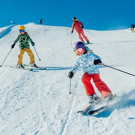 Hotel Mittagskogel Pitztal Sankt Leonhard im Pitztal