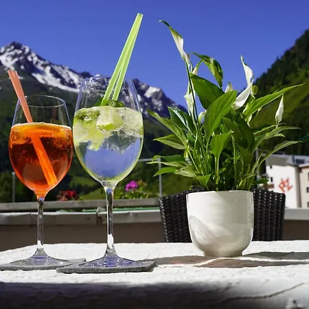 Mittagskogel Pitztal Hotel 4*