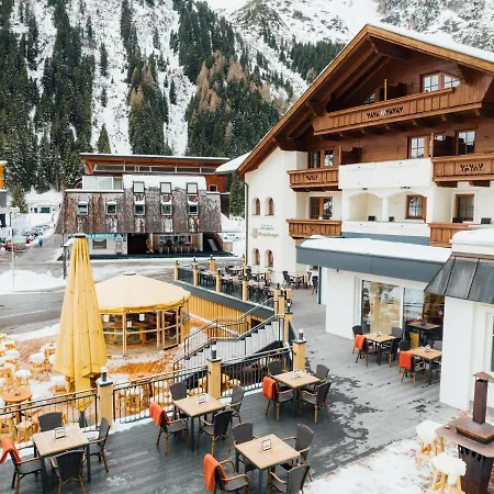 Mittagskogel Pitztal 4* Sankt Leonhard im Pitztal