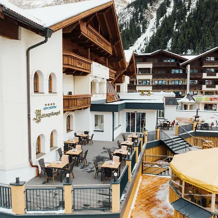 Hotel Mittagskogel Pitztal Sankt Leonhard im Pitztal