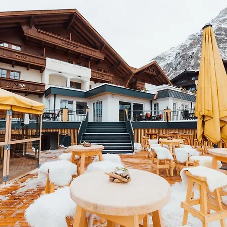 Mittagskogel Pitztal 4* Sankt Leonhard im Pitztal