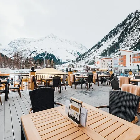 Mittagskogel Pitztal 4* Sankt Leonhard im Pitztal