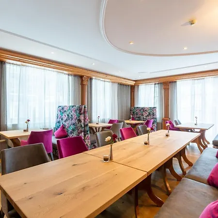 Hotel Mittagskogel Pitztal Sankt Leonhard im Pitztal