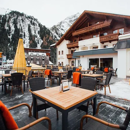 Mittagskogel Pitztal Sankt Leonhard im Pitztal
