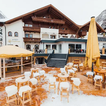 Mittagskogel Pitztal 4*