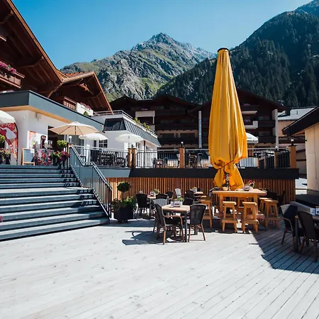 Mittagskogel Pitztal