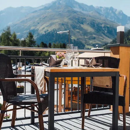 Mittagskogel Pitztal 4* Sankt Leonhard im Pitztal
