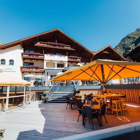فندق Mittagskogel Pitztal