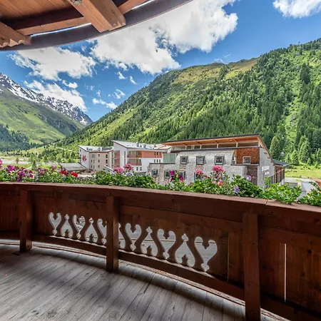Mittagskogel Pitztal 4* Sankt Leonhard im Pitztal
