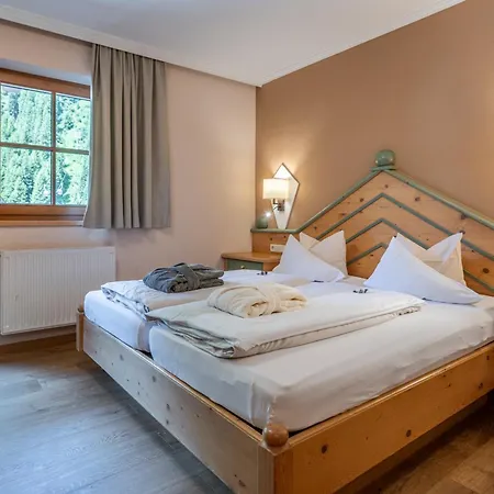 Hotel Mittagskogel Pitztal Sankt Leonhard im Pitztal