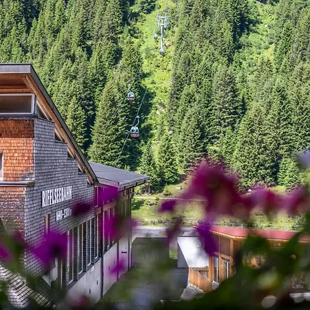 Mittagskogel Pitztal 4* Sankt Leonhard im Pitztal