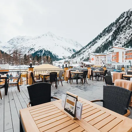 Mittagskogel Pitztal 4* Sankt Leonhard im Pitztal