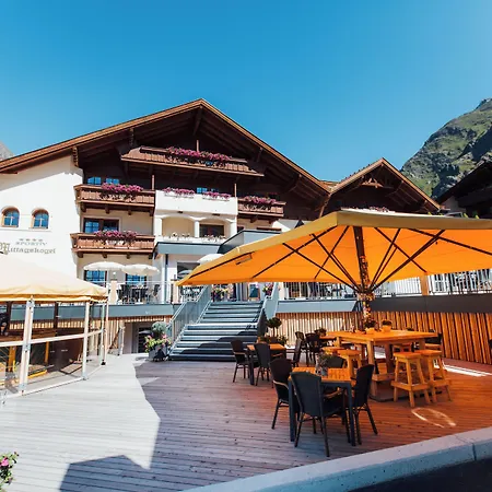 Mittagskogel Pitztal 4*