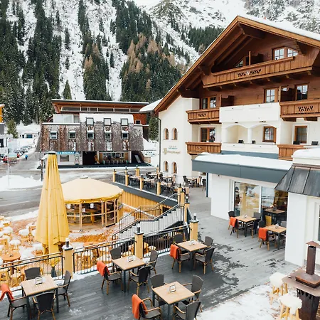 Hotel Mittagskogel Pitztal Sankt Leonhard im Pitztal