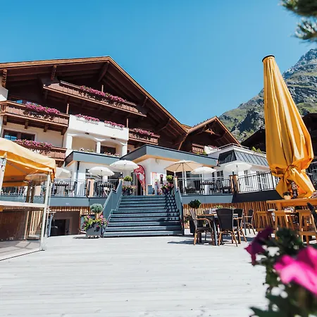 Mittagskogel Pitztal 4*