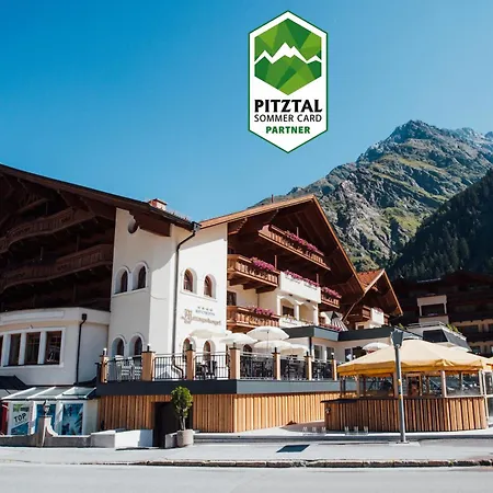 Mittagskogel Pitztal Hotel