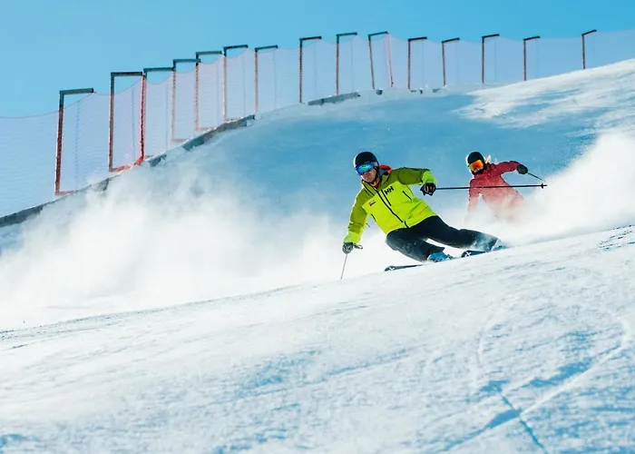 Mittagskogel Pitztal 酒店