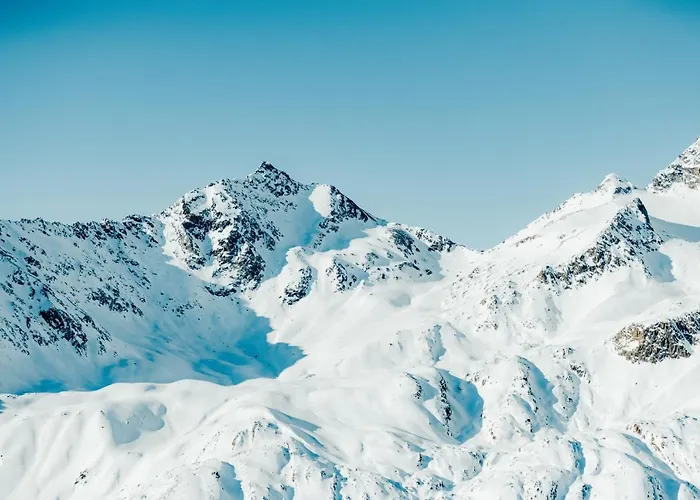 Mittagskogel Pitztal 4*