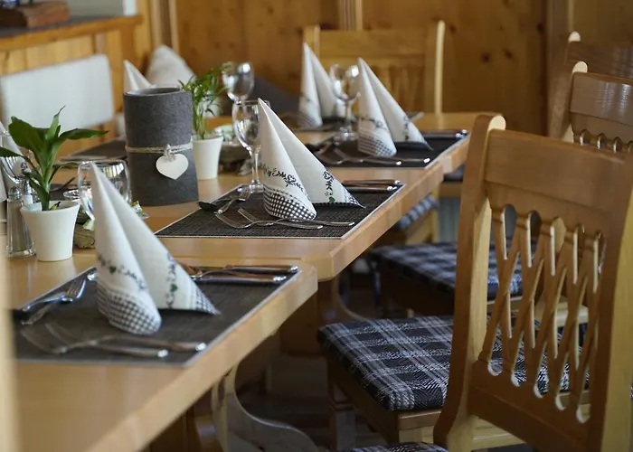 Mittagskogel Pitztal Hotel