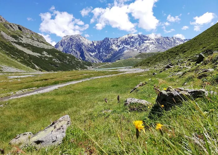 Mittagskogel Pitztal 4*