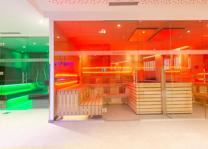 Mittagskogel Pitztal 酒店 4*