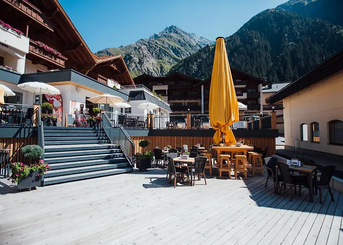 Mittagskogel Pitztal