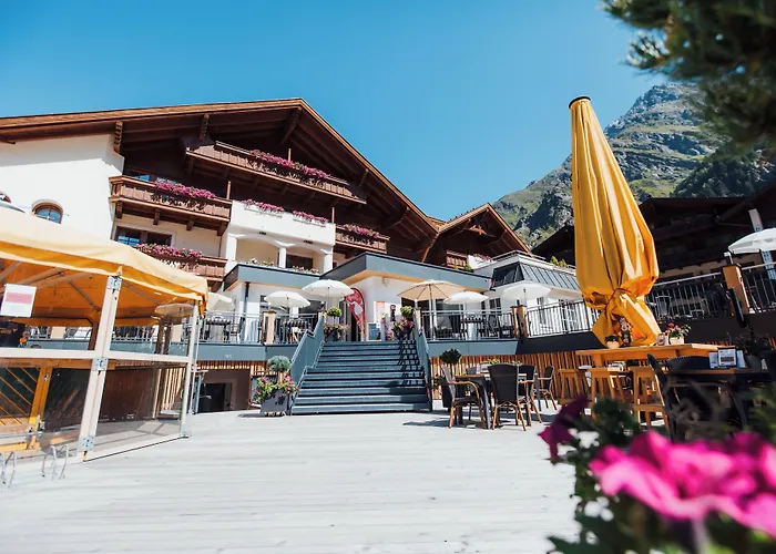 Mittagskogel Pitztal 4*