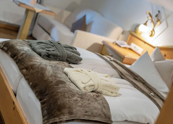 酒店 Mittagskogel Pitztal 4*