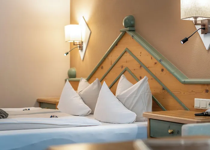 Mittagskogel Pitztal 皮茨河谷圣莱昂哈德