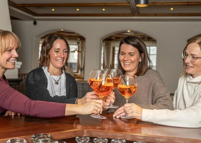 Mittagskogel Pitztal 酒店