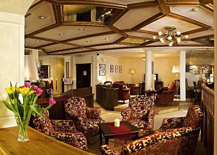 Hotel Mittagskogel Pitztal