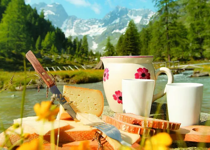 Mittagskogel Pitztal 4*