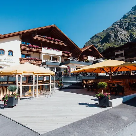 Mittagskogel Pitztal St. Leonhard im Pitztal
