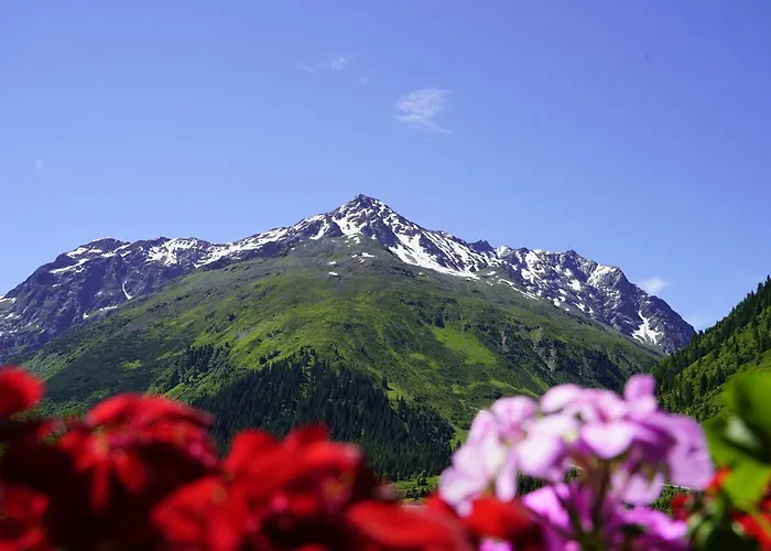 Mittagskogel Pitztal 4* סנט לאונרד אים פיצטל