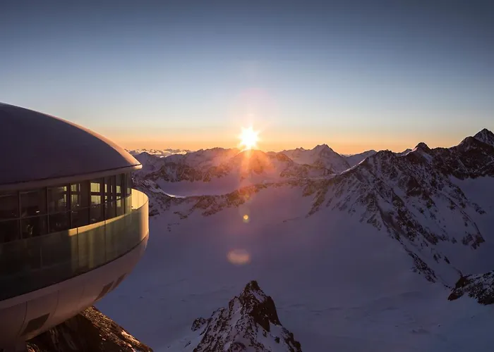 מלון Mittagskogel Pitztal 4*